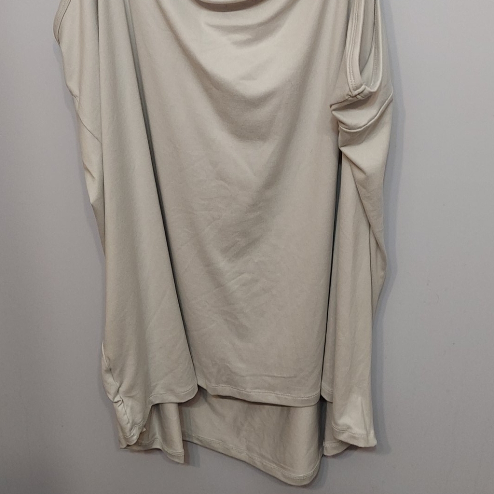 Terra and Sky tank top long cami tan layering - Picture 7 of 7